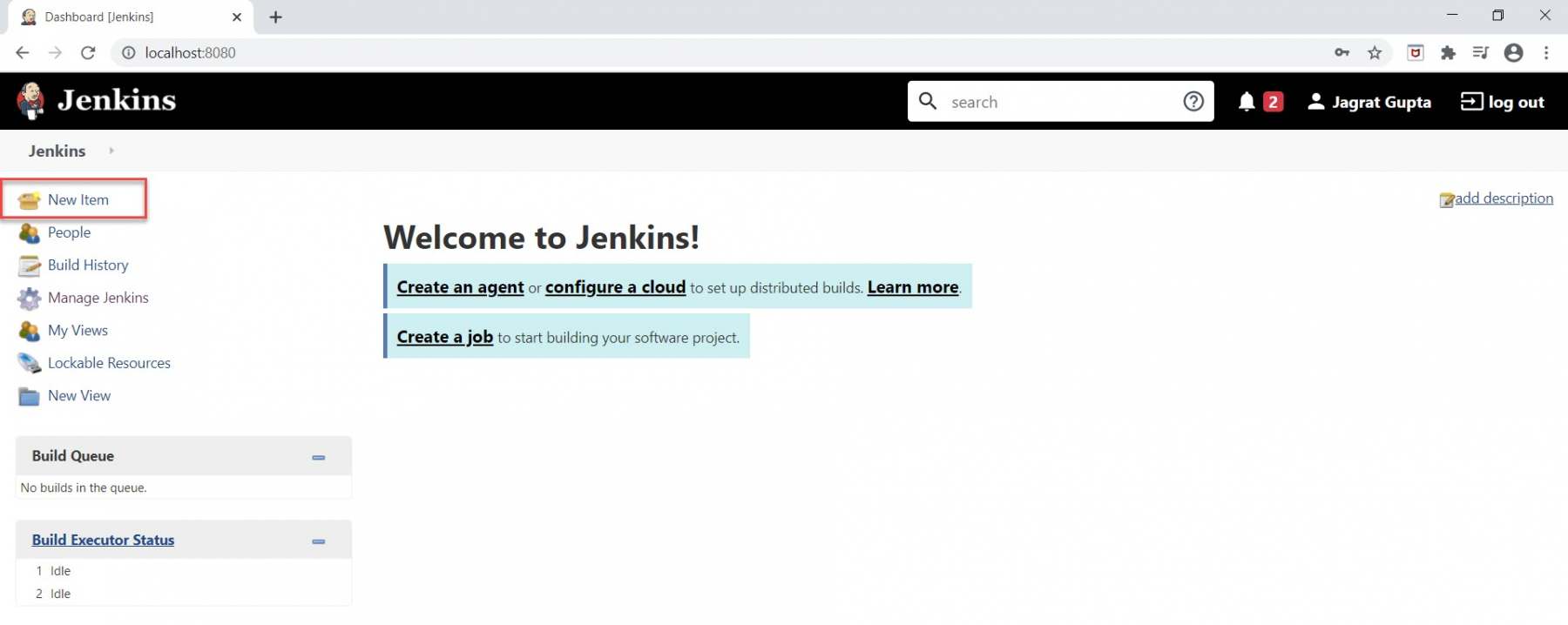 How To Set Up Jenkins Integration Of Your Project With GitHub Repository?